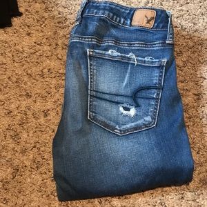 American Eagle Outfitters Jeggings